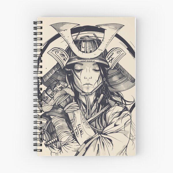 Item preview, Samurai Heritage in Modern Strokes designed and sold by palmyst.
