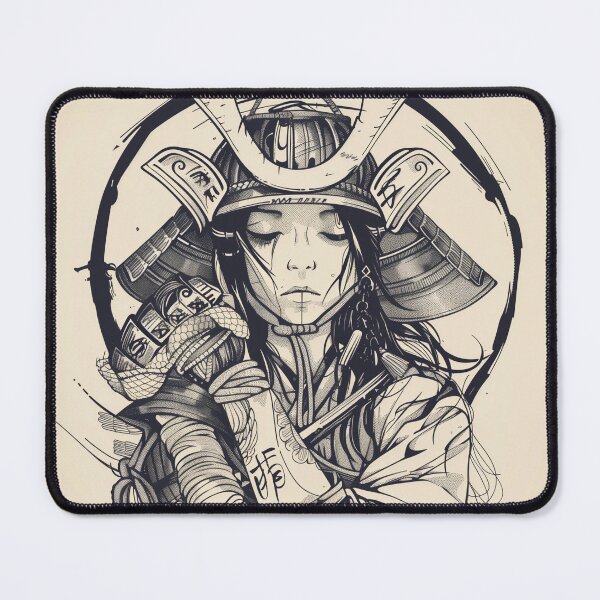 Item preview, Samurai Heritage in Modern Strokes designed and sold by palmyst.