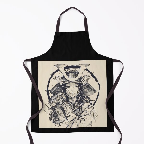 Item preview, Samurai Heritage in Modern Strokes designed and sold by palmyst.