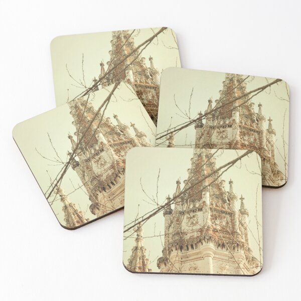 Item preview, golden memory . jerónimos towers designed and sold by Tereza Pilar  Art.