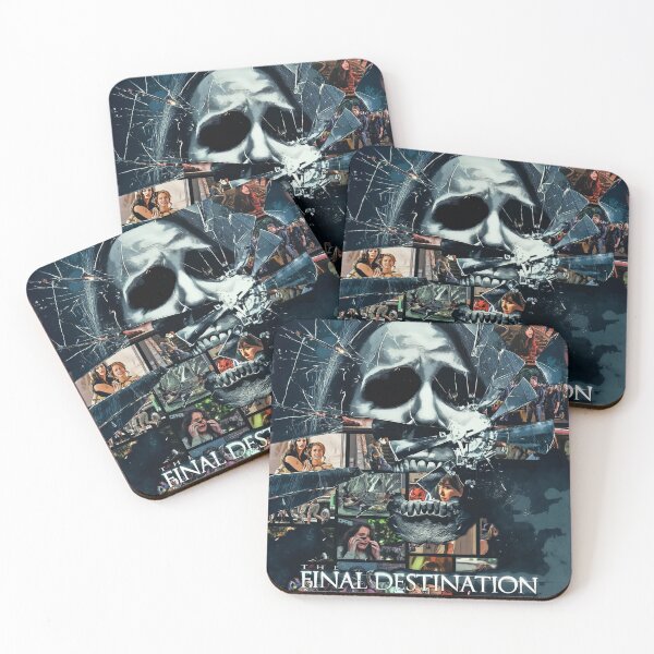 Item preview, Final destination  designed and sold by GraphicMystical.