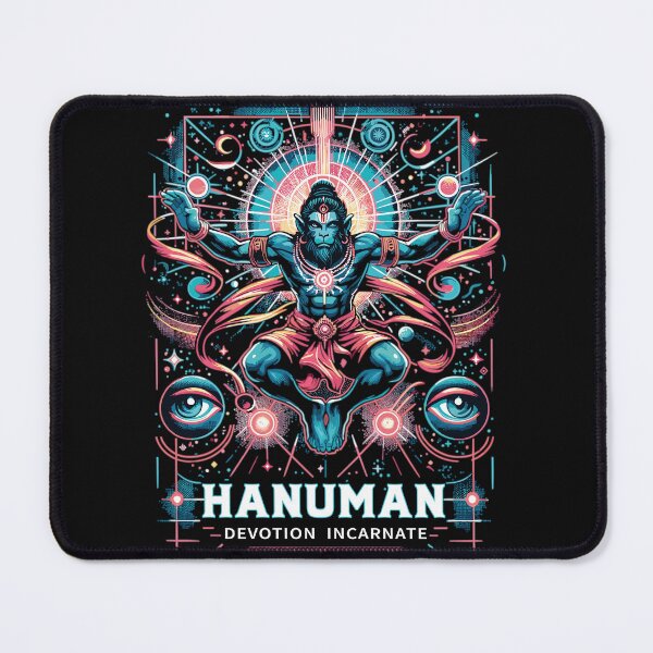 Item preview, HANUMAN MONKEY GOD designed and sold by PSYNOVA.