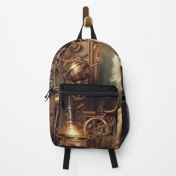 Item preview, Albert Einstein Steampunk  designed and sold by sevenmountains.