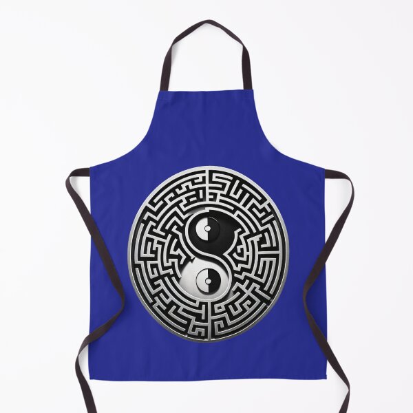 Item preview, Yin Yang Labyrinth - Balance in Complexity designed and sold by leyfinder.