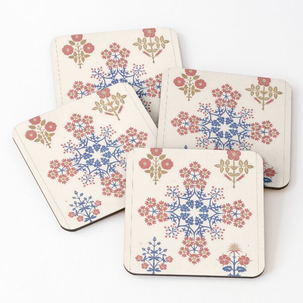 Item preview, Floriated Ornament (1849) - Augustus Pugin designed and sold by SALON DES ARTS.