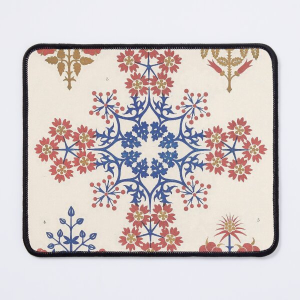 Item preview, Floriated Ornament (1849) - Augustus Pugin designed and sold by SALON DES ARTS.