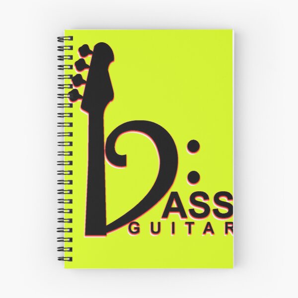 Item preview, Bass Guitar music shirt designed and sold by V&R Macedo.