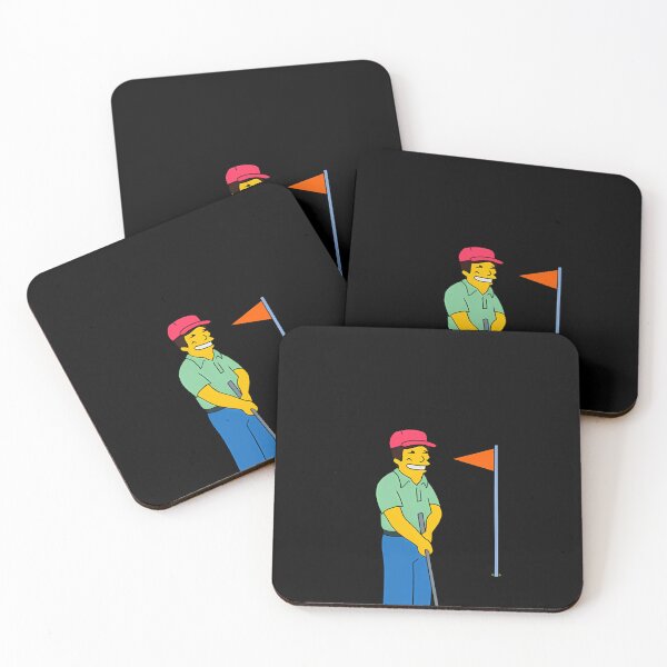 Item preview, Lee Carvallos Putting Challenge designed and sold by Beverlyaidson.