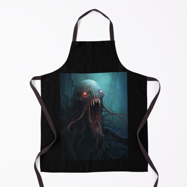 Item preview, The Smiling Abyss of Alien Enigma designed and sold by palmyst.