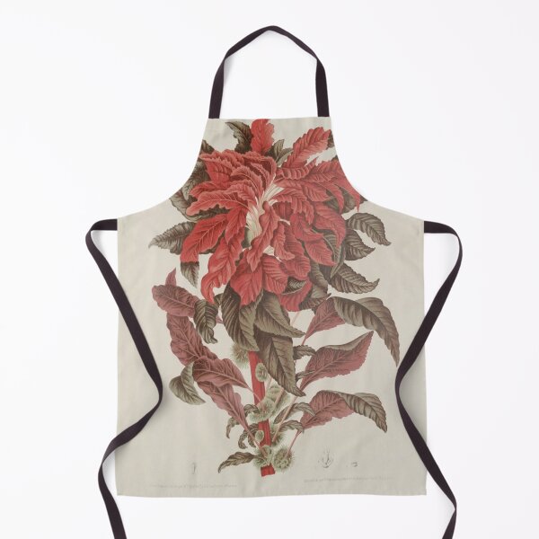 Item preview, Amarantus Flower vintage scientific illustration designed and sold by Lacasadellora.