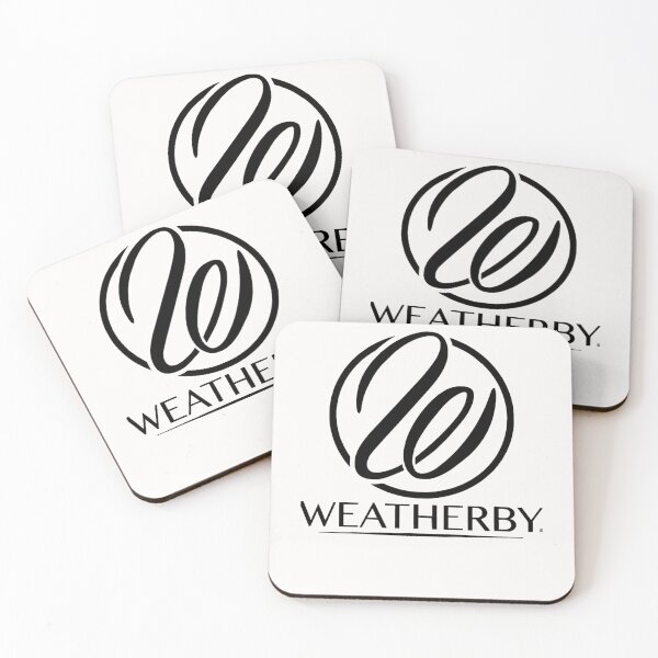 Item preview, Weatherby Logo  designed and sold by nickosderon.