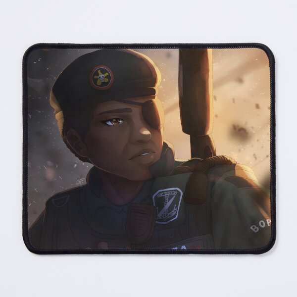 Item preview, Captain from Rainbow Six Siege designed and sold by Goldi-Art.