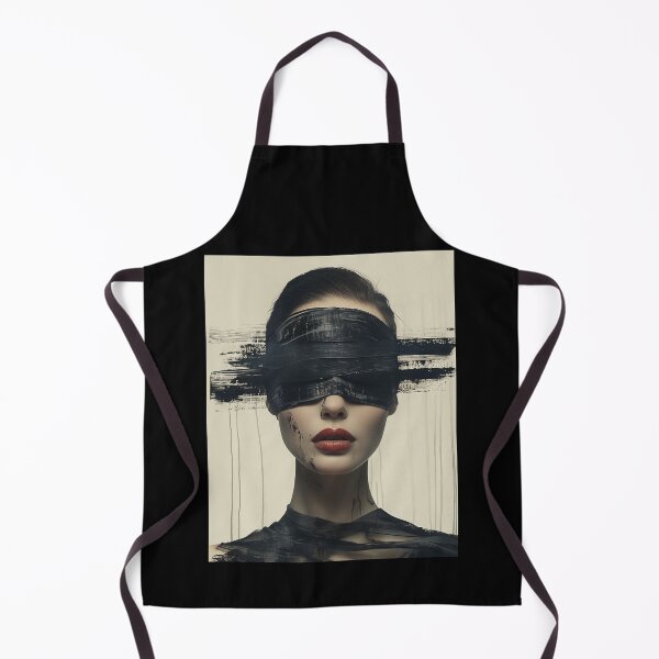 Item preview, Veiled Sight Unveiling Soul's Gaze designed and sold by palmyst.