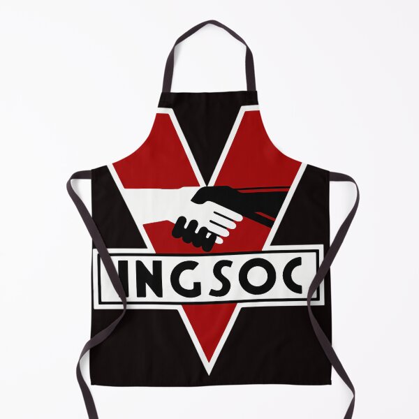Item preview, 1984 Ingsoc Logo designed and sold by MarvHayden.