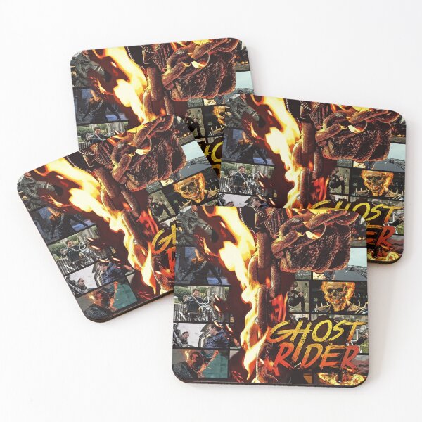 Item preview, Ghost rider designed and sold by GraphicMystical.