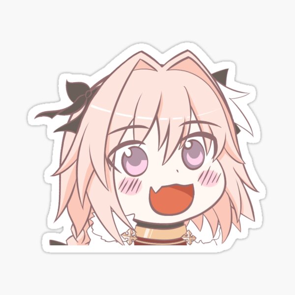 Fate Astolfo Sticker