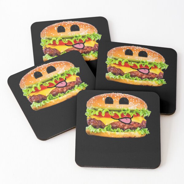 Item preview,  Burger Print  designed and sold by emmalineshayne.