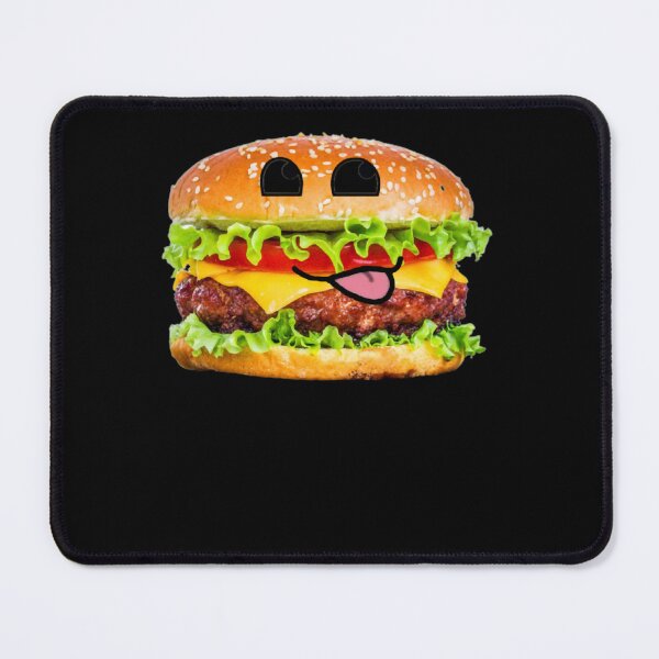Item preview, Burger Print designed and sold by emmalineshayne.