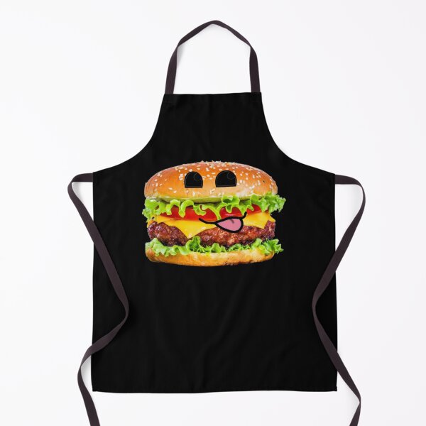 Item preview, Burger Print designed and sold by emmalineshayne.
