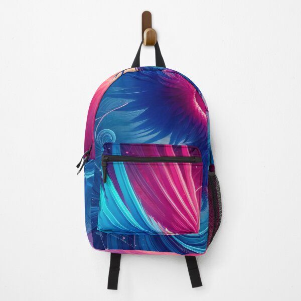 Item preview, Mythical Phoenix in Cosmic Dance - Vibrant Fantasy Art designed and sold by PillowTalkyZone.