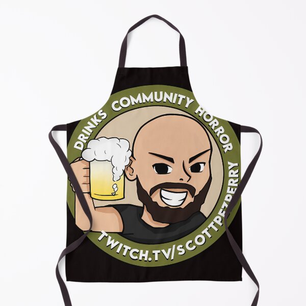 Item preview, ScottPezPerry's Streaming Logo  designed and sold by MarvHayden.