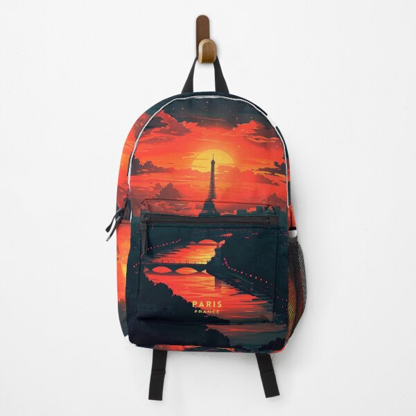 Item preview, Parisian Panache: City of Lights Elegance designed and sold by NeuralVibe.