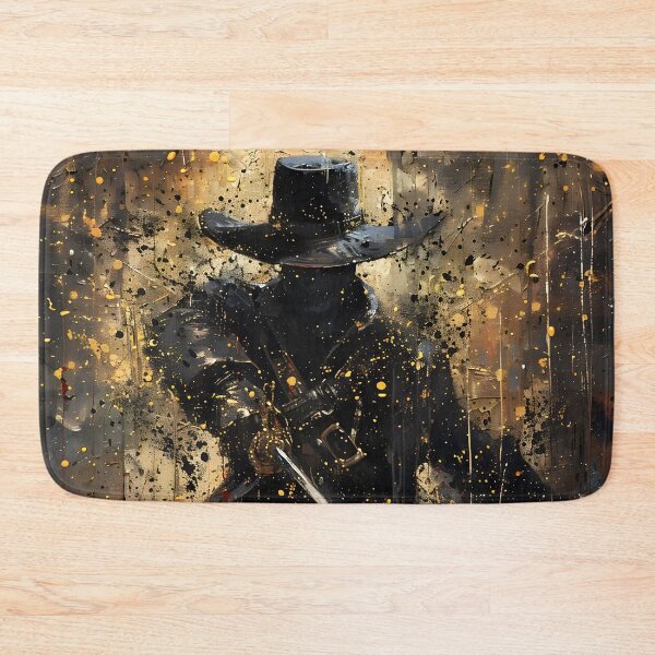 Item preview, Zorro's Fusion: A Masterpiece designed and sold by AI-Only Creations.