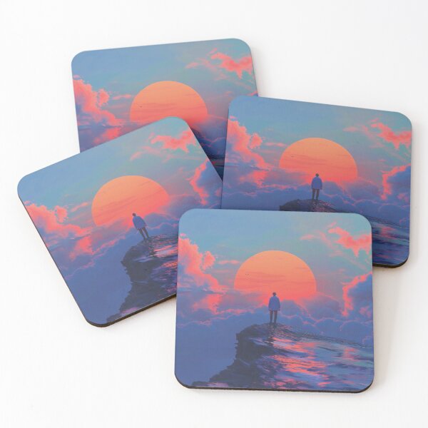 Item preview, Solitary Contemplation at Dusk designed and sold by palmyst.