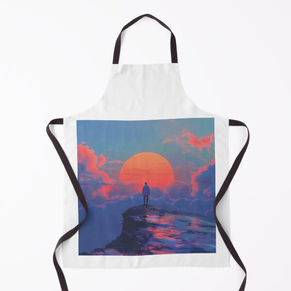 Item preview, Solitary Contemplation at Dusk designed and sold by palmyst.