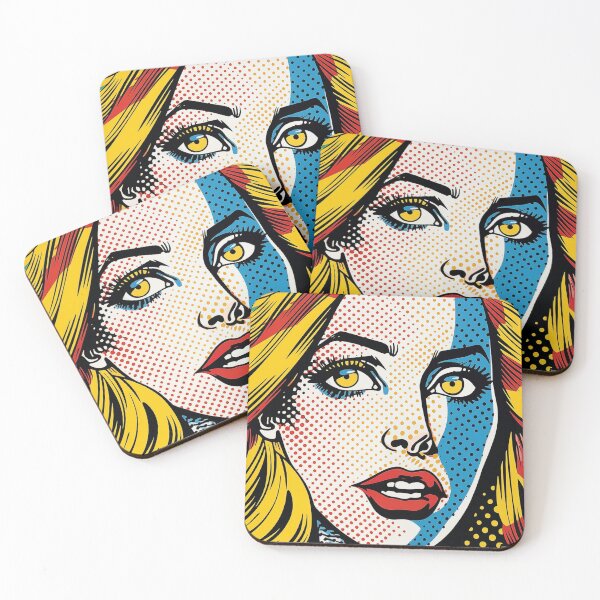 Item preview, Pop Culture Fusion Portrait designed and sold by palmyst.