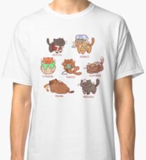 Form Nyaatron! Classic T-Shirt
