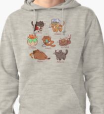 Formez Nyaatron! Sweat à capuche