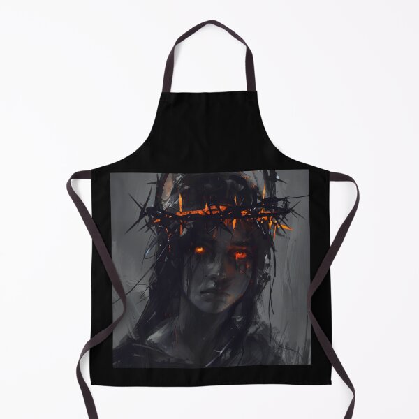 Item preview, Shadowed Soul with Fiery Gaze designed and sold by palmyst.
