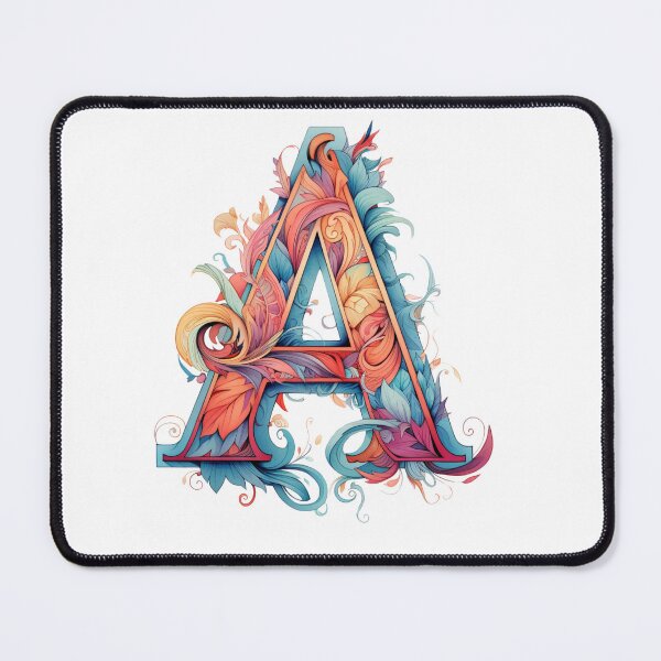 Item preview, Monogram A Aristocrat designed and sold by Sheree Davis.