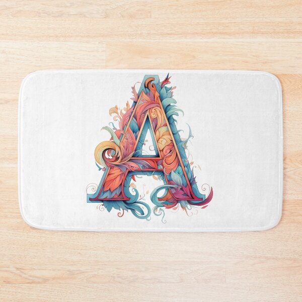 Item preview, Monogram A Aristocrat designed and sold by Sheree Davis.