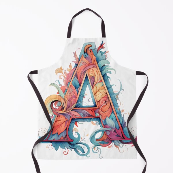 Item preview, Monogram A Aristocrat designed and sold by Sheree Davis.
