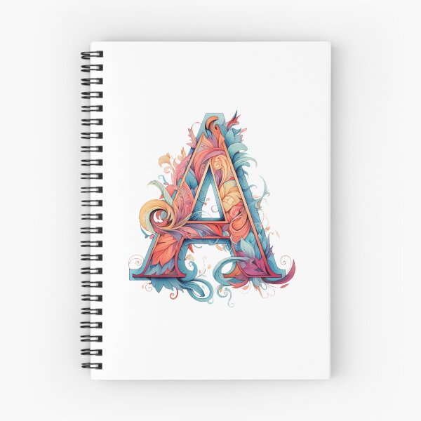 Item preview, Monogram A Aristocrat designed and sold by Sheree Davis.