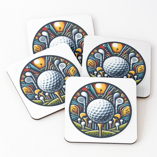 Item preview, Shine of the Golf Enthusiast designed and sold by artdesignby.