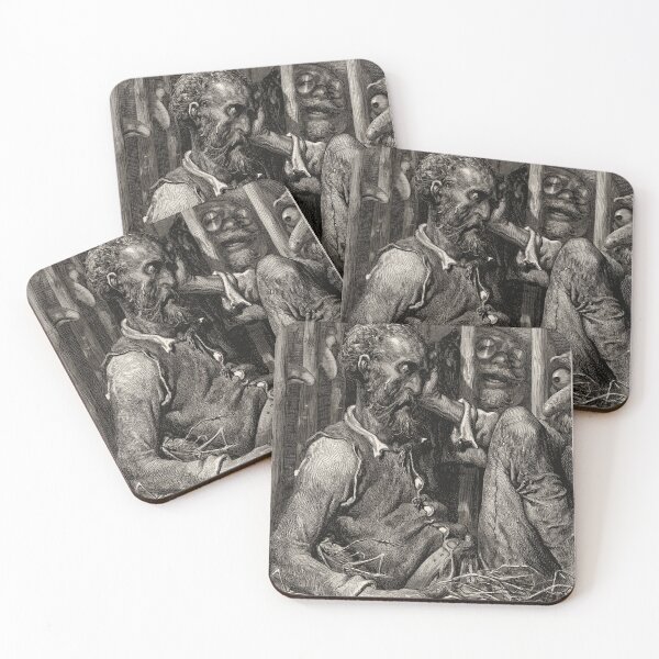 Item preview, cervantes don quixote dore designed and sold by Vintage Designs +.