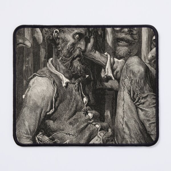 Item preview, cervantes don quixote dore designed and sold by Vintage Designs +.