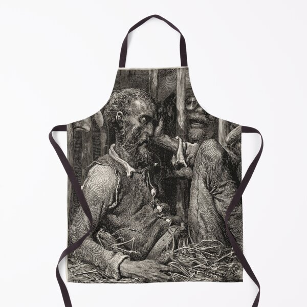 Item preview, cervantes don quixote dore designed and sold by Vintage Designs +.