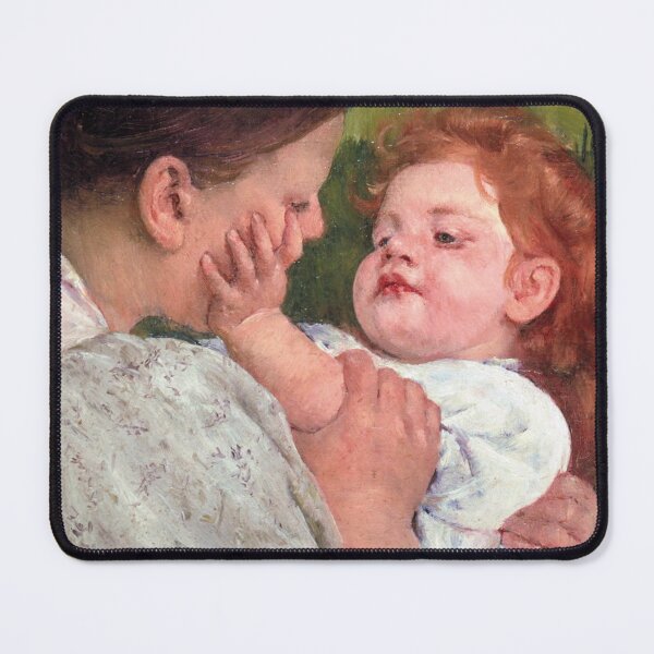 Item preview, Mother and child Mary Cassat designed and sold by sabellet.