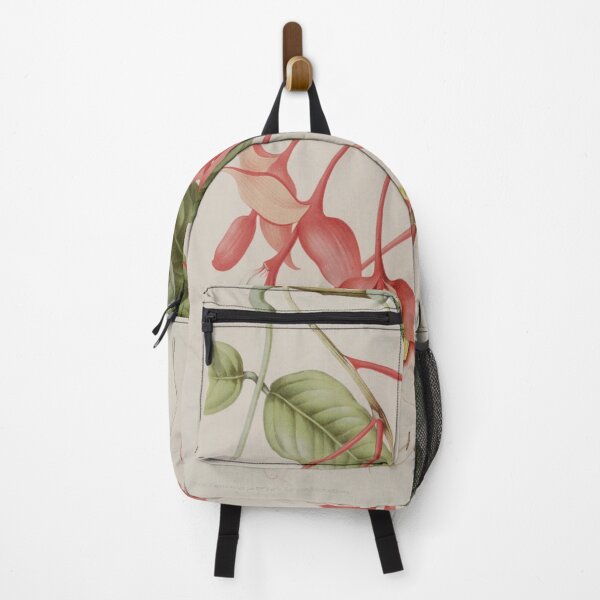 Item preview, Amherstia Nobilis vintage scientific illustration designed and sold by Lacasadellora.