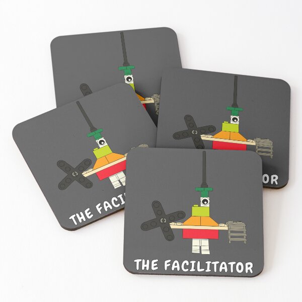 Item preview, The facilitator designed and sold by DidiSunshine.