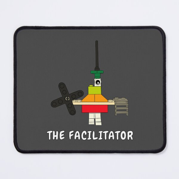 Item preview, The facilitator designed and sold by DidiSunshine.