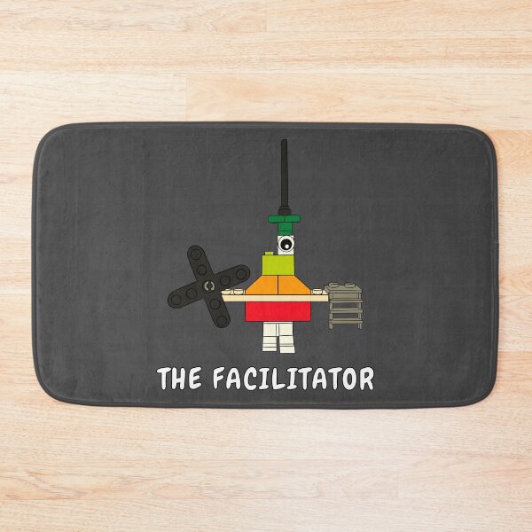 Item preview, The facilitator designed and sold by DidiSunshine.