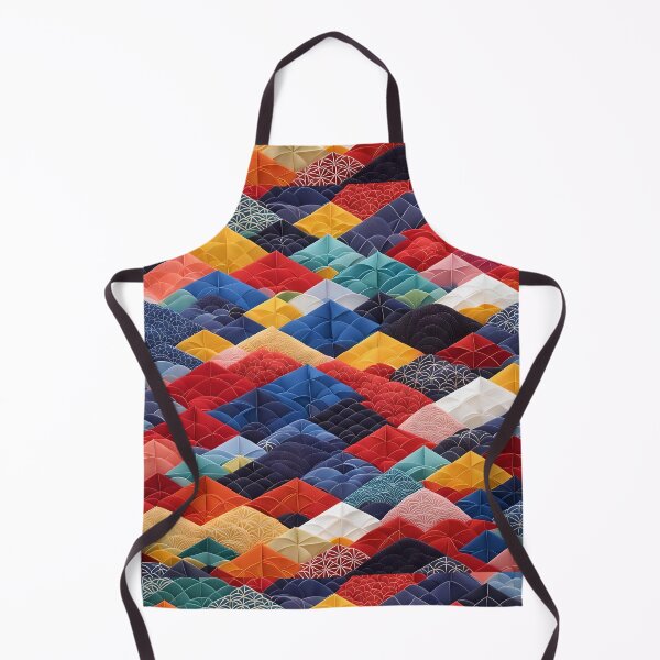 Item preview, Sashiko japanese quilt designed and sold by Ponted.