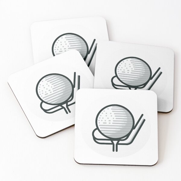 Item preview, Golf sticker design  designed and sold by artdesignby.