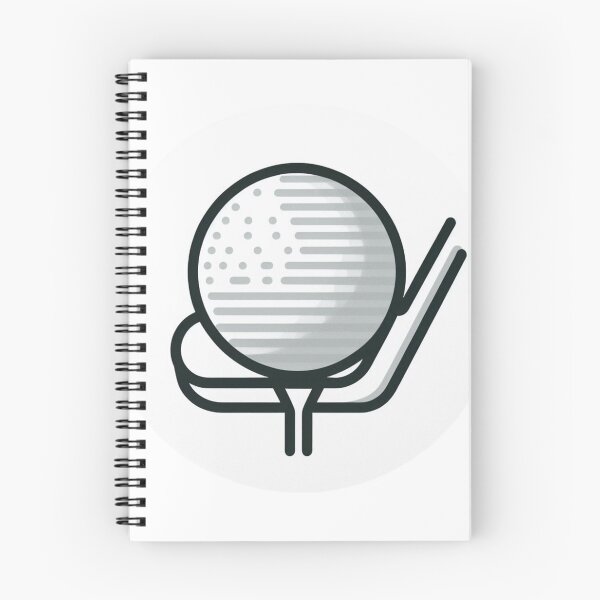 Item preview, Golf sticker design  designed and sold by artdesignby.