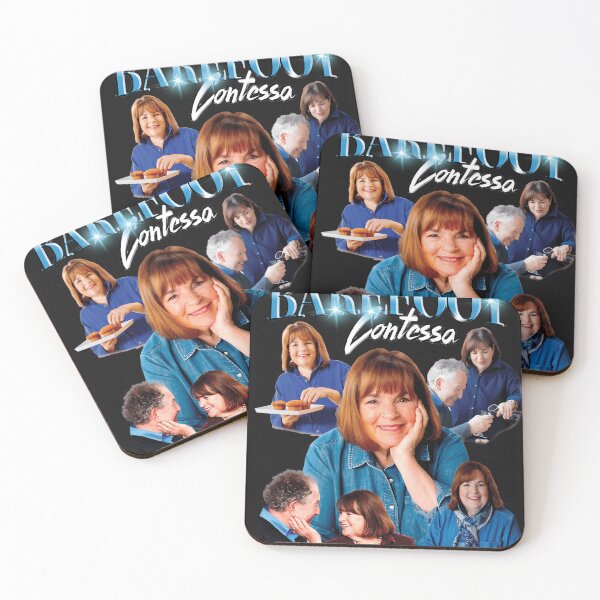 Item preview, Barefoot Contessa Ina Garten 90S Bootleg designed and sold by GaylorWiso.